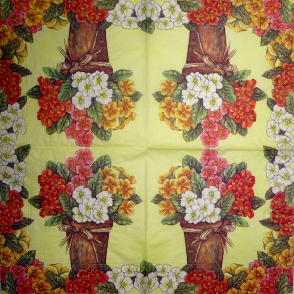 222 Blumen Sonstige - 3 lagig